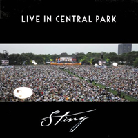 Sting - Live In Central Park