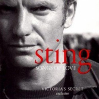 Sting - Songs Of Love (EP)