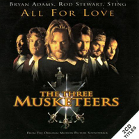 Sting - The Three Musketeers (Single)