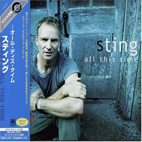 Sting - ...All This Time (+3 bonus)