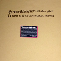 Captain Beefheart & His Magic Band - It Comes To You In A Plain Brown Wrapper (LP)