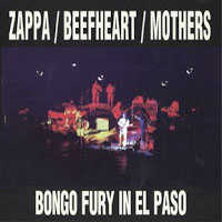 Captain Beefheart & His Magic Band - 1975.05.23 - Bongo Fury in El Paso (CD 2)