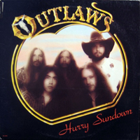 Outlaws - Hurry Sundown (2003 Remastered)