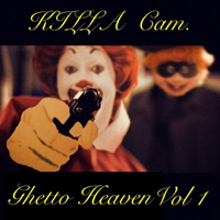 Cam'ron - Ghetto Heaven