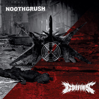 Noothgrush - Split LP