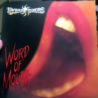 Vicious Rumors - Word of Mouth (25th Anniversary 2019 Edition)