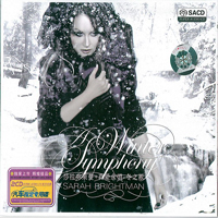 Sarah Brightman - A Winter Symphony (Japan Edition: CD 1)