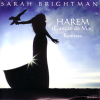 Sarah Brightman - Harem (Cancao do Mar) (Remixes)