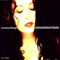 Sarah Brightman - So Many Things (Single)