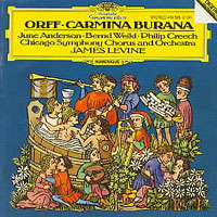 Carl Orff - Carmina Burana (Chicago Symphony Orchestra)