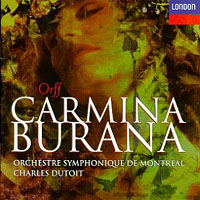 Carl Orff - Carmina Burana (Montreal Symphony Orchestra & Chorus)