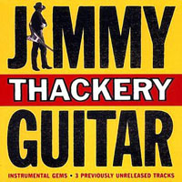 Jimmy Thackery and The Drivers - Guitar