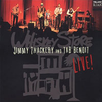 Jimmy Thackery and The Drivers - Whiskey Store Live (Split)