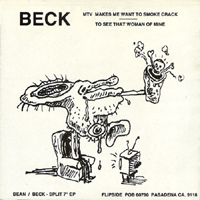 Beck - Mtv Makes Me Want To Smoke Crack (Single)