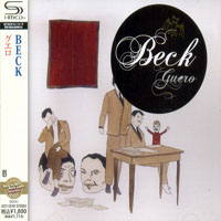 Beck - Guero, 2005 (mini LP)