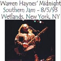 Warren Haynes Band - Midnight Southern Jam (08.05, CD 1)