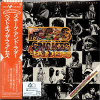 Faces - Snakes And Ladders, 1976 (Mini LP)