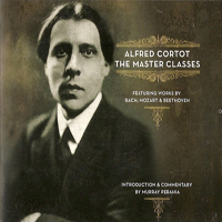 Alfred Cortot - The Master Classes (CD 1)