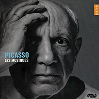 Alfred Cortot - Les musiques de Picasso