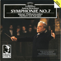 Herbert von Karajan - Karajan Gold (Bruckner - Symphony N 7) (CD 8)