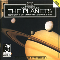 Herbert von Karajan - Karajan Gold (Holst - The Planets) (CD 13)