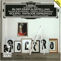 Herbert von Karajan - Karajan Gold (Mussorgsky, Ravel) (CD 18)
