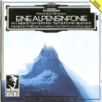Herbert von Karajan - Karajan Gold (R.Strauss - An Alpine Symphony) (CD 20)