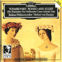 Herbert von Karajan - Karajan Gold (Tchaikovsky - Romeo & Juliet, The Nutcracker) (CD 26)