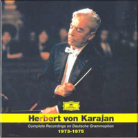 Herbert von Karajan - Complete Recordings On Deutsche Grammophon Vol. 6 (1973-1975) (CD 124)