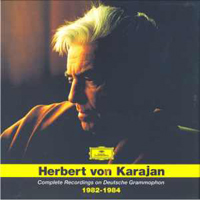 Herbert von Karajan - Complete Recordings On Deutsche Grammophon Vol. 9 (1982-1984) (CD 193)