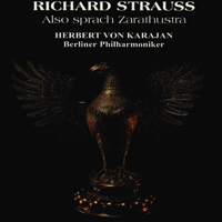 Herbert von Karajan - Richard Strauss: Also sprach Zarathustra