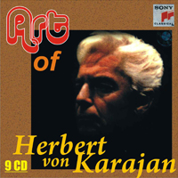 Herbert von Karajan - Art of Herbert von Karajan CD 8