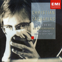 Christian Zacharias - Schubert: Piano Sonatas (CD 4: D 958, D 960)