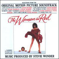 Stevie Wonder - Woman in Red (Soundtrack)