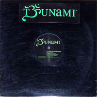 Yahel - Tsunami Sampler 2 [12'' Single]