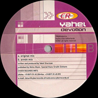 Yahel - Devotion [12'' Single 2007]