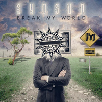Yahel - Break My World [Single]