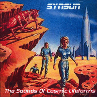 SynSUN - The Sounds Of Cosmic Lifeforms