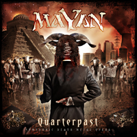 Mayan - Quarterpast (symphonic death metal opera)