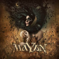 Mayan - Dhyana (CD 2): Instrumental