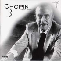Claudio Arrau - Claudio Arrau Performs Chopin (CD 3) - Scherzos, Ballades