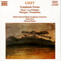 Franz Liszt - Polish National Symphony Orchestra Play Listz's Symphony Poems