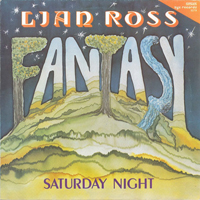 Lian Ross - Fantasy (Vinyl 12'')