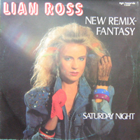 Lian Ross - Fantasy New Remix (Vinyl 12'')