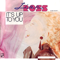 Lian Ross - It's Up To You (Vinyl 7'')