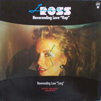 Lian Ross - Neverending Love (Vinyl 12'')