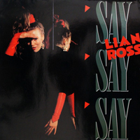 Lian Ross - Say Say Say (Vinyl 12'')