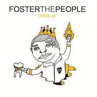 Foster The People - Broken Jaw / Ruby (Single)
