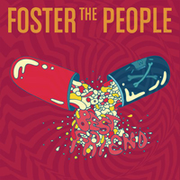 Foster The People - Best Friend (Single)