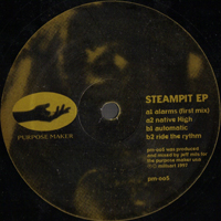 Jeff Mills - Steampit